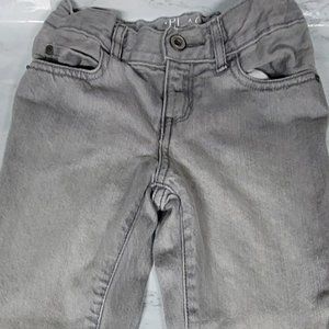 J001 Boys Children Place Grey Jeans